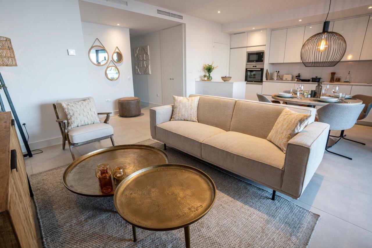 Sealine Luxury Apartment In Torrox Costa מראה חיצוני תמונה