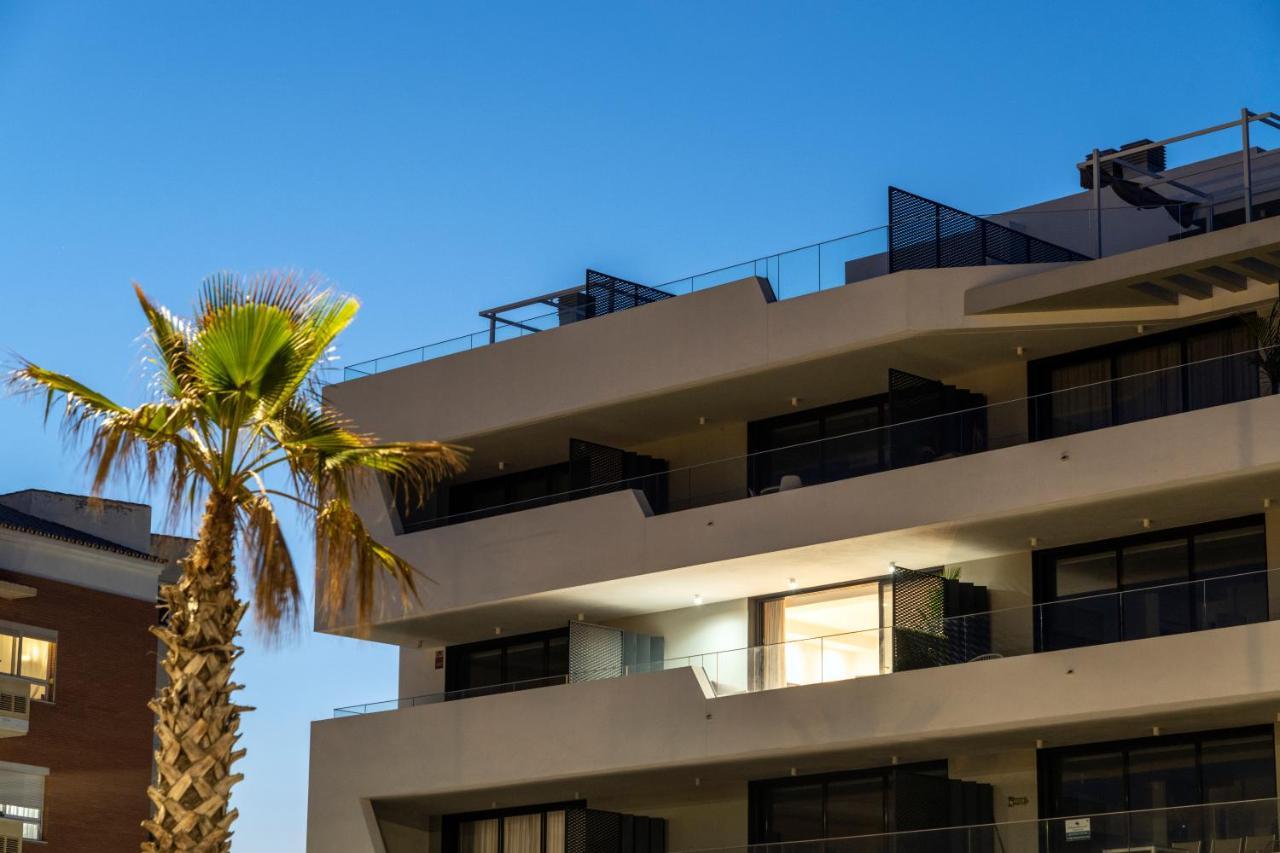 Sealine Luxury Apartment In Torrox Costa מראה חיצוני תמונה