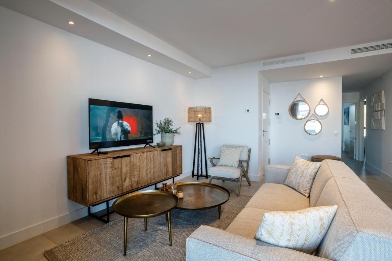 Sealine Luxury Apartment In Torrox Costa מראה חיצוני תמונה
