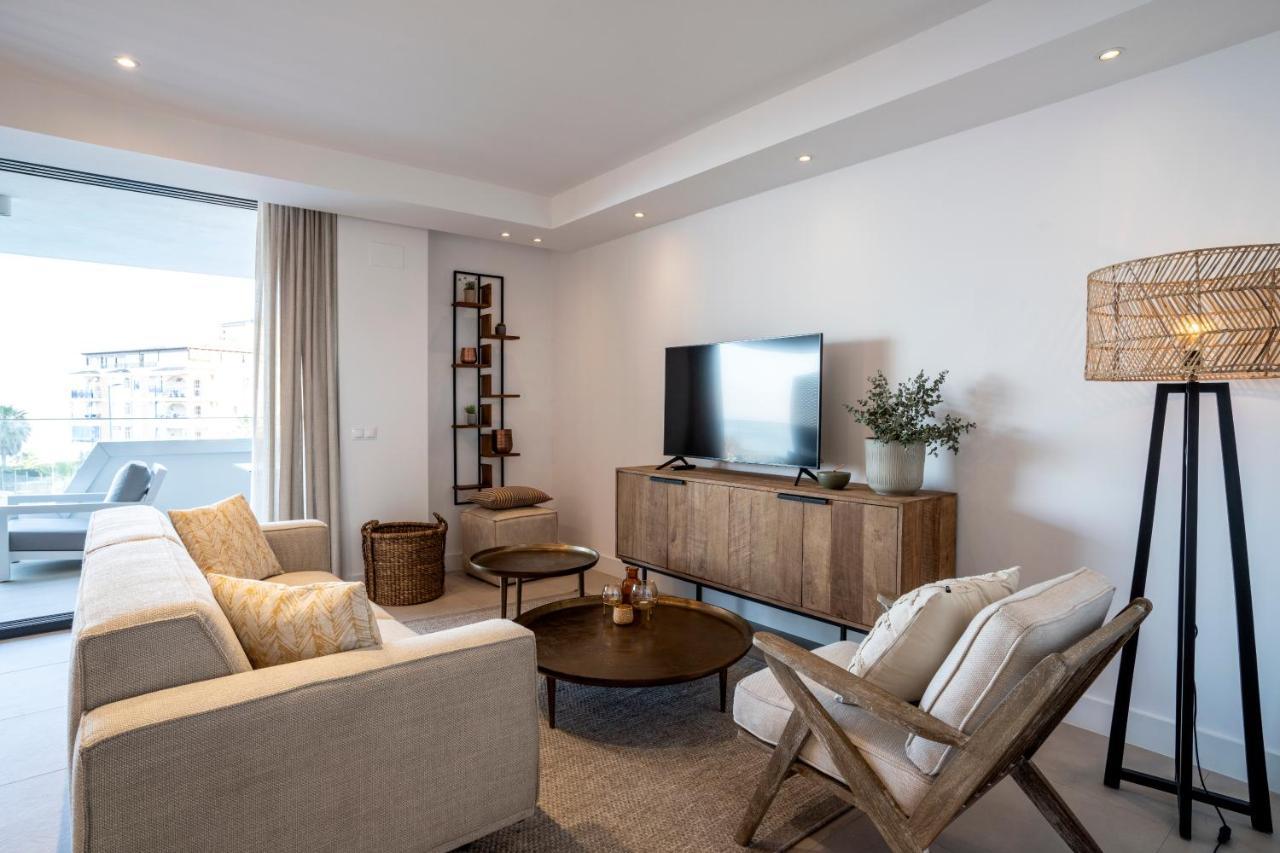 Sealine Luxury Apartment In Torrox Costa מראה חיצוני תמונה