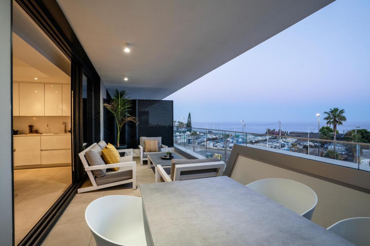 Sealine Luxury Apartment In Torrox Costa מראה חיצוני תמונה