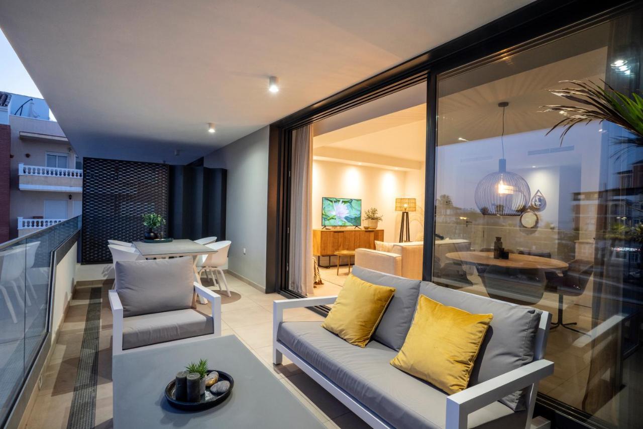 Sealine Luxury Apartment In Torrox Costa מראה חיצוני תמונה