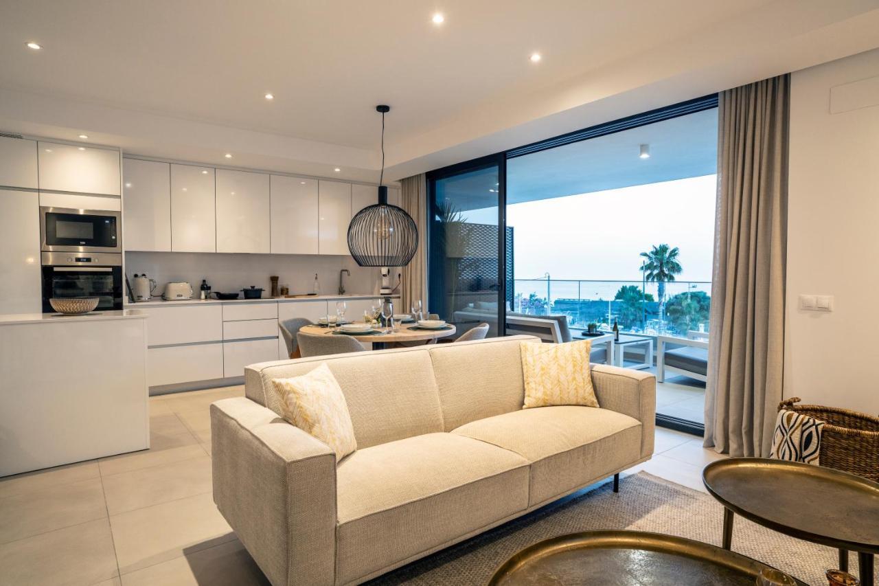 Sealine Luxury Apartment In Torrox Costa מראה חיצוני תמונה
